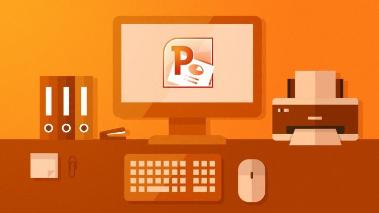 PowerPoint cũng là một phần mềm thiết kế slide chuyên nghiệp