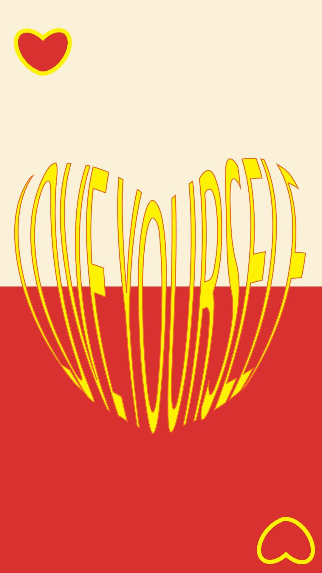 LOVE YOURSELF