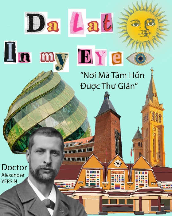 Đà Lạt trong mắt tôi