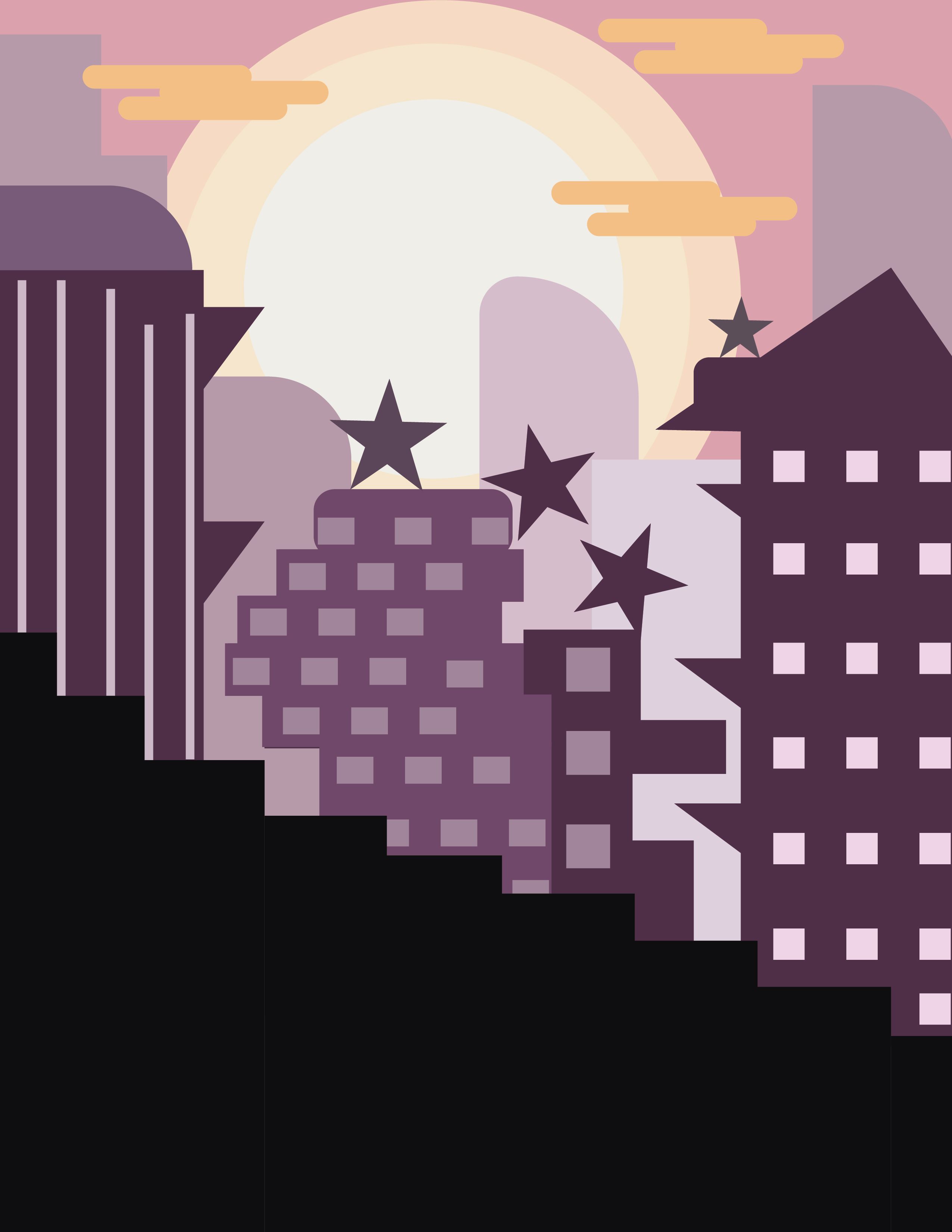 city