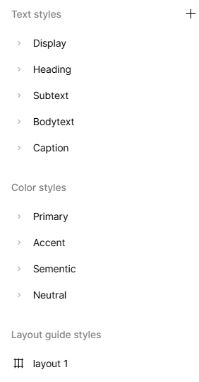 design system