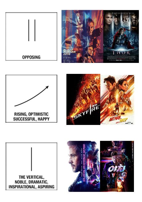Mood line poster film