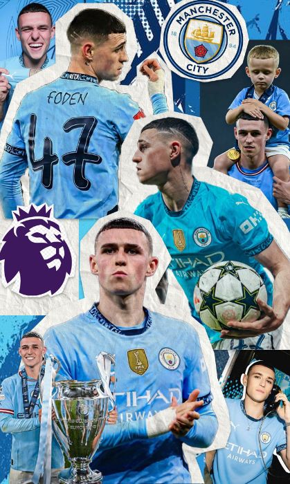 foden art collage