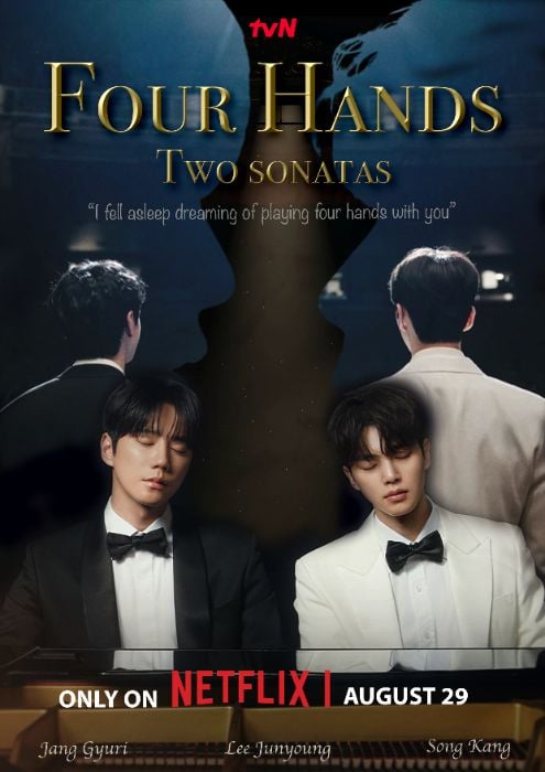 Four Hands, Two Sonatas