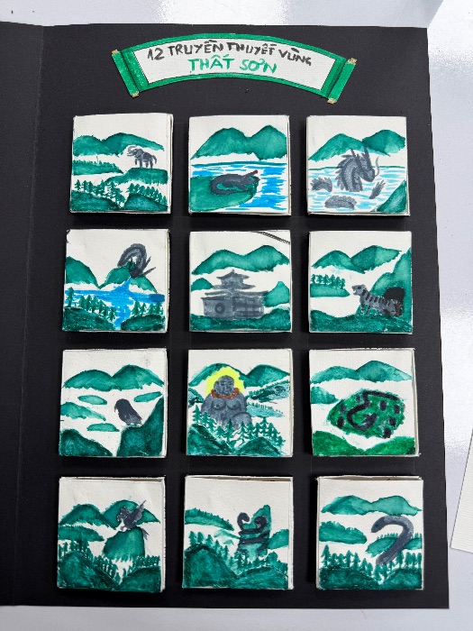 Bài thi cuối kỳ