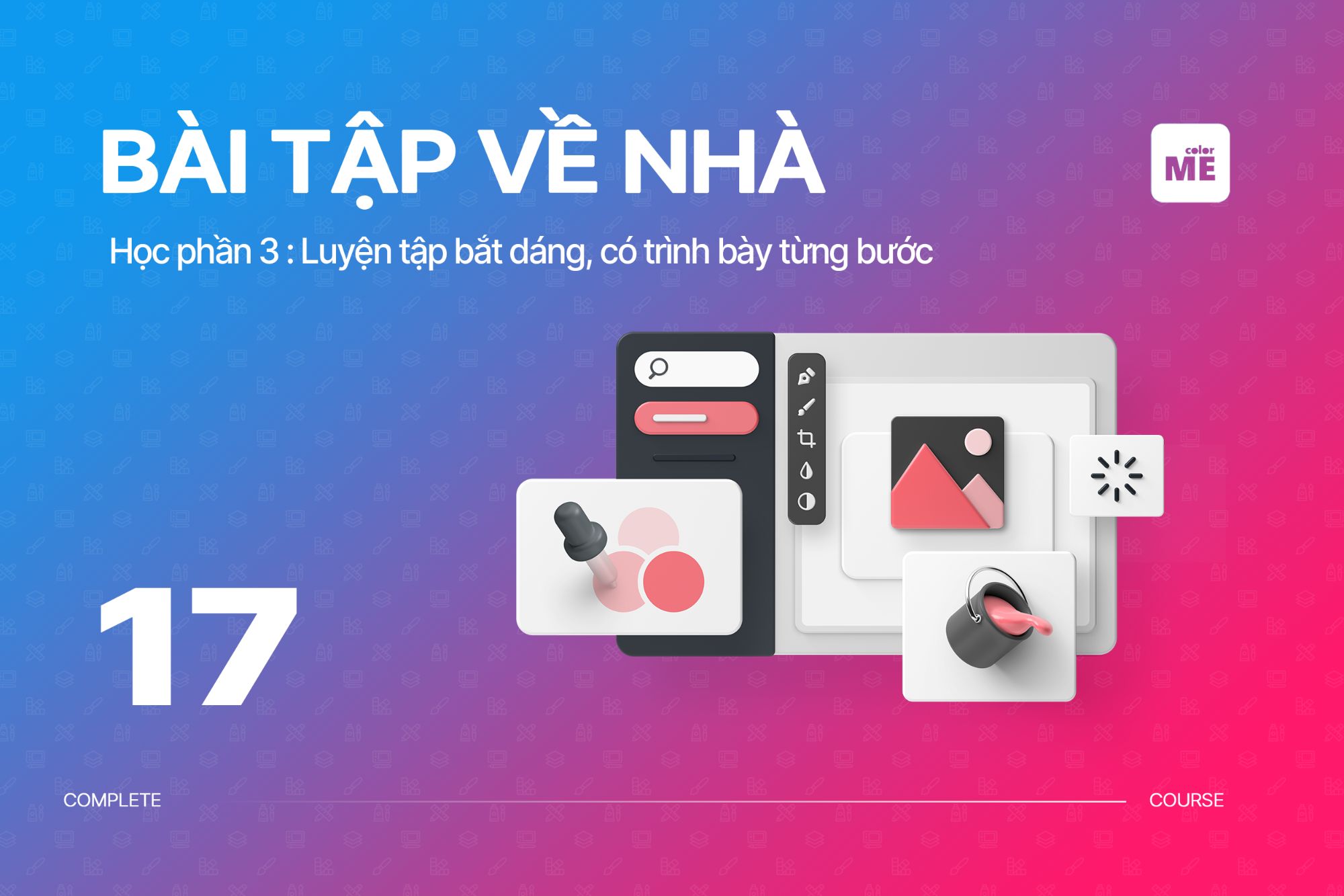 Bài tập về nhà buổi 17