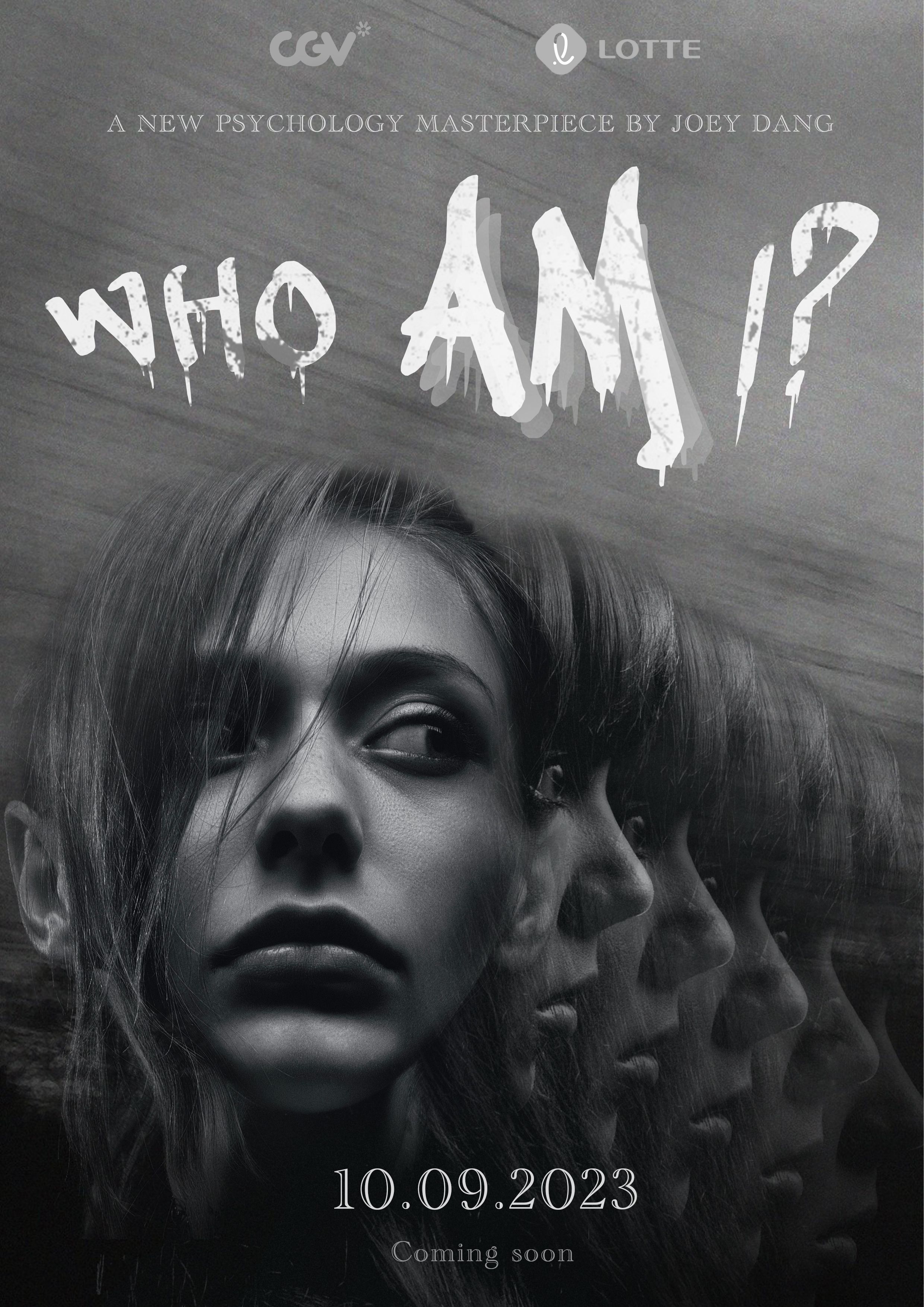 Poster phim "Who am I?"