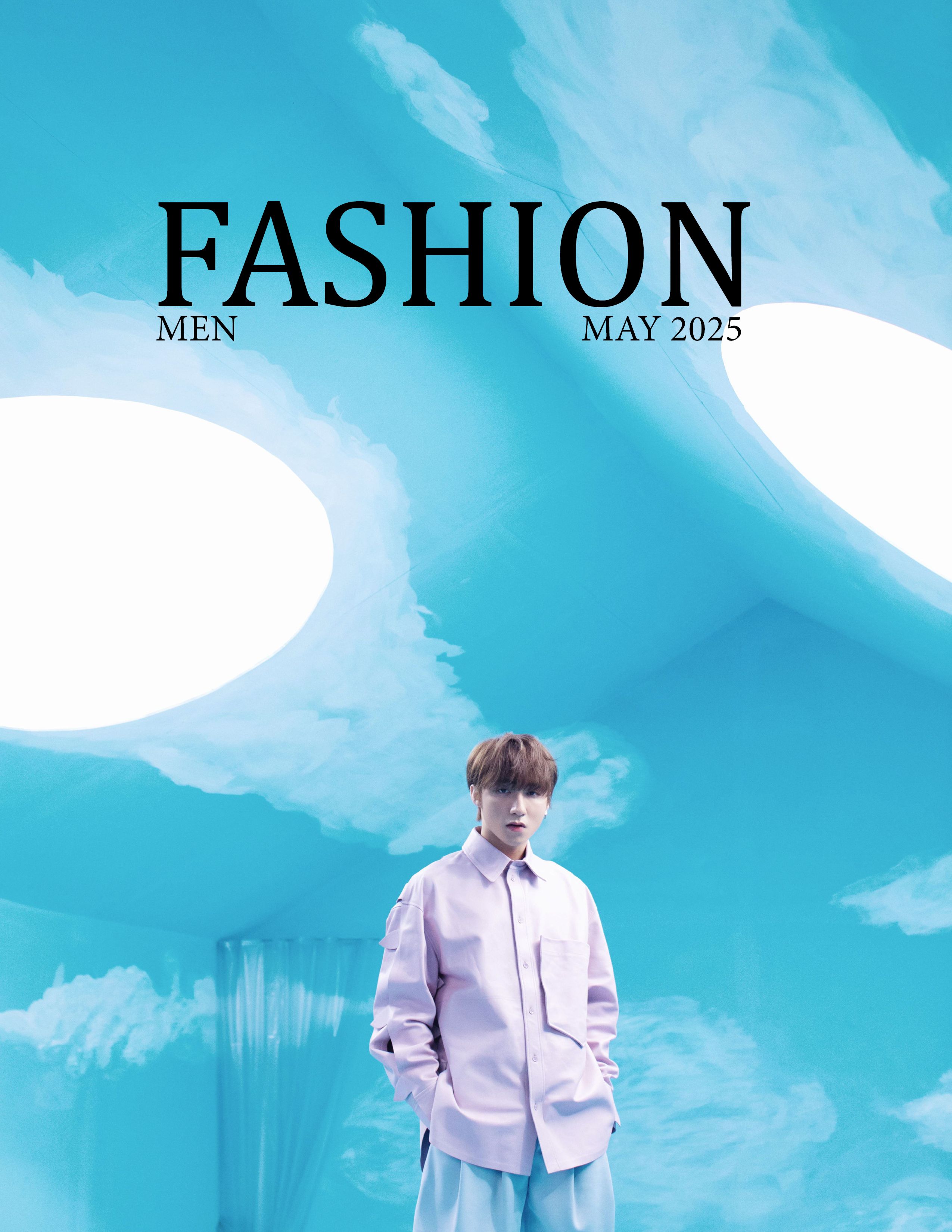 Tạp chí Fashion Men
