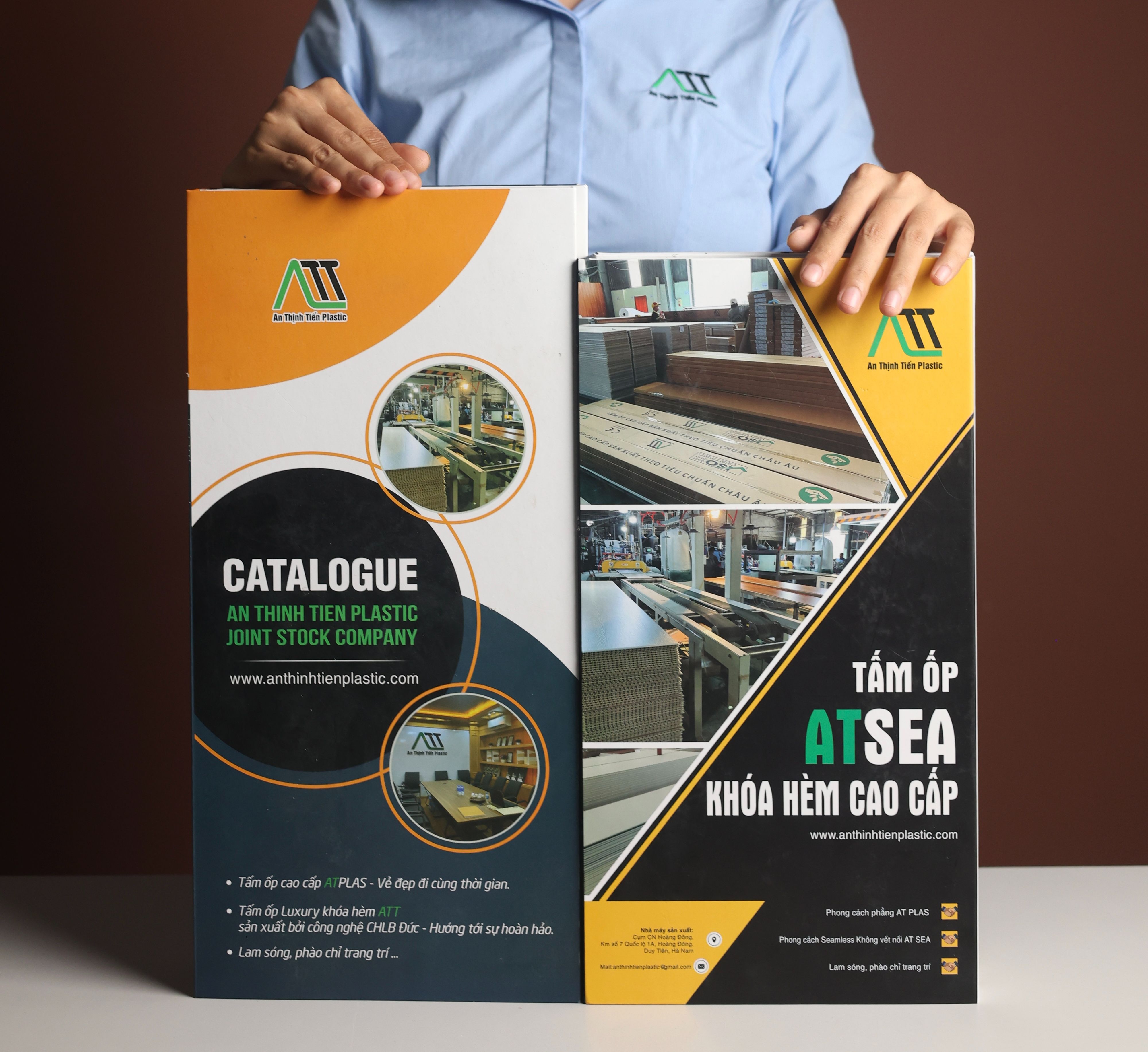 Bộ ảnh giới thiệu sản phẩm