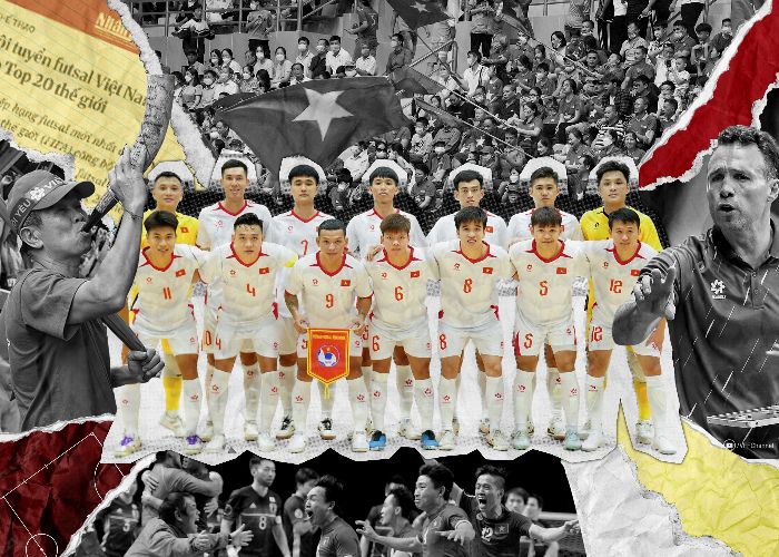 FUTSAL VIETNAM