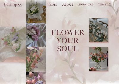 floral spice