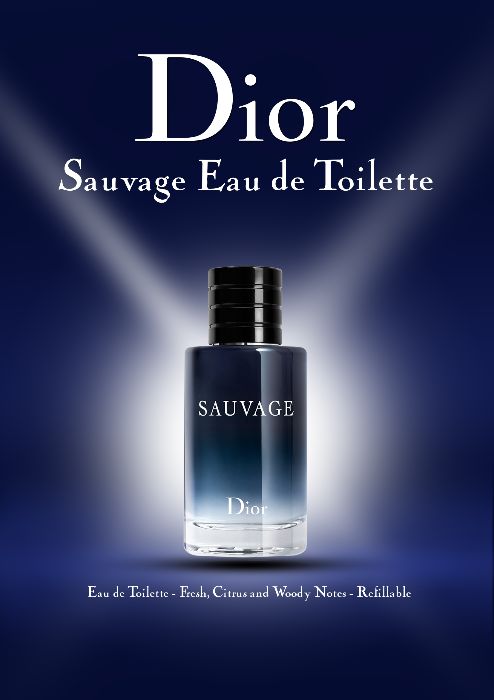 poster dior