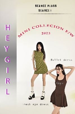 POSTER MINI COLLECTION F/W 2023 - SEANCE+