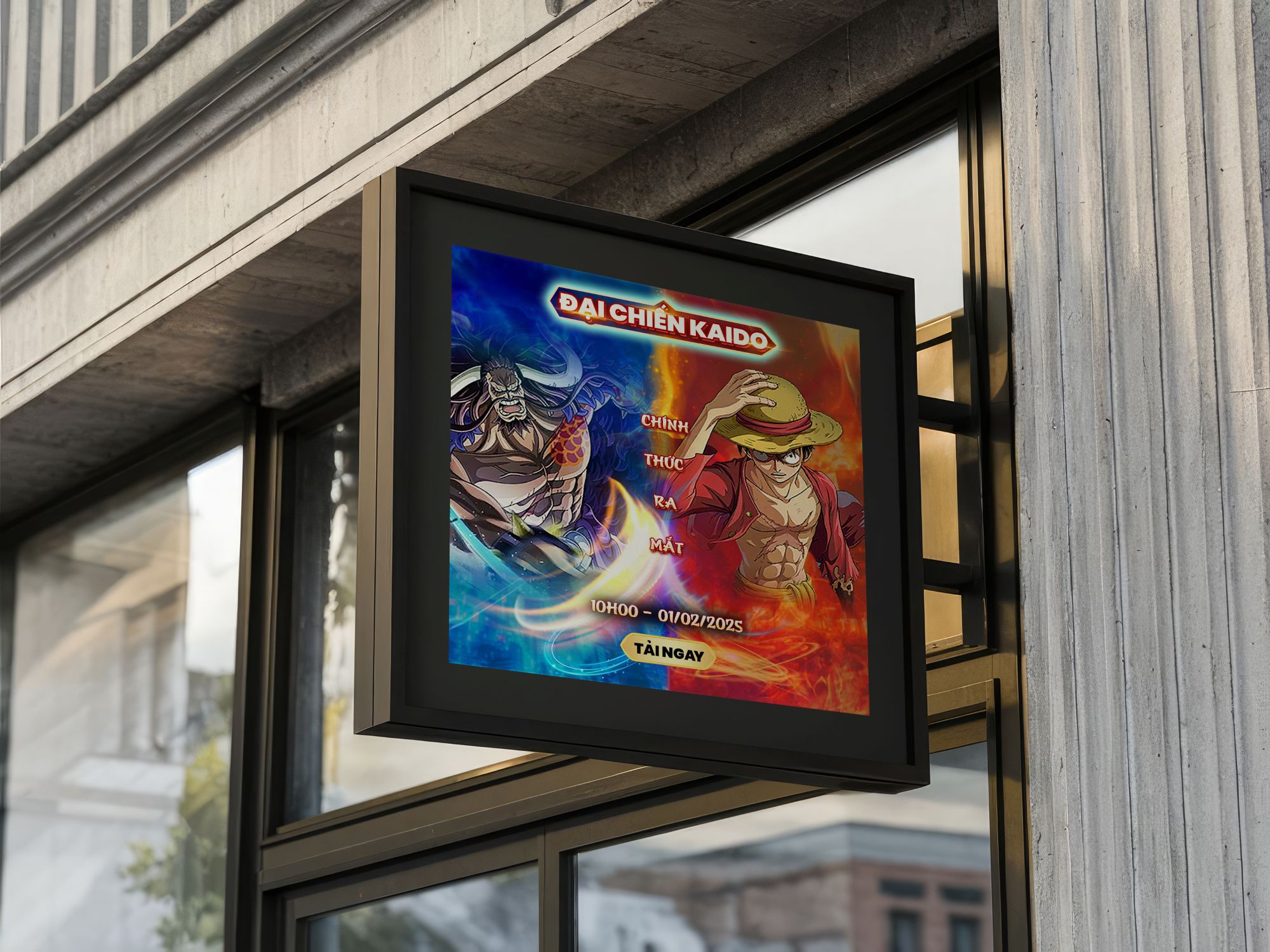 Mockup Avatar
