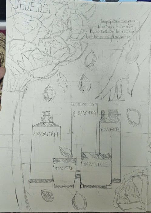 poster layout