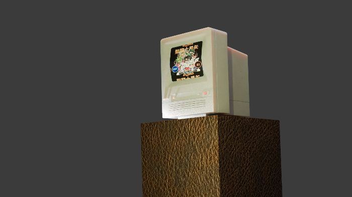 Nam Render Computer giữa kỳ
