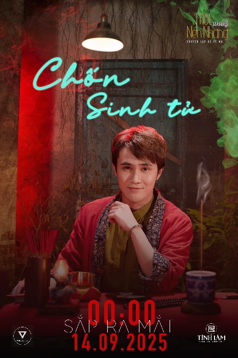 POSTER MỘT NÉN NHANG