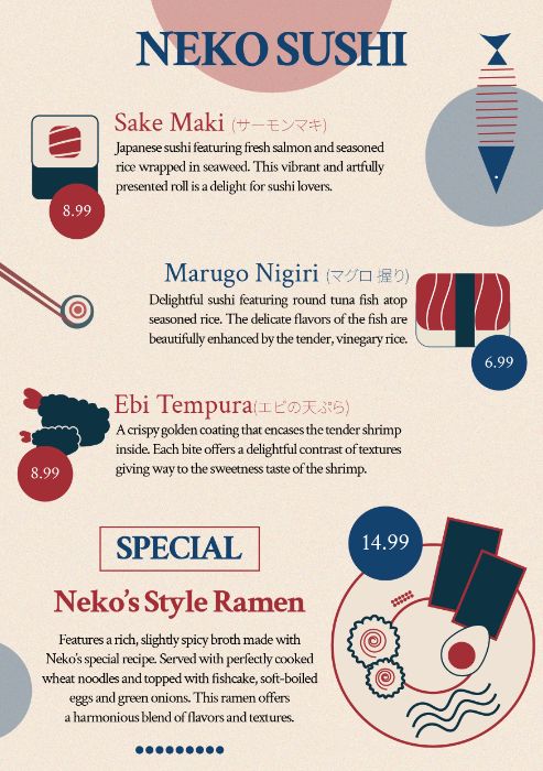 Sushi ngon lắm