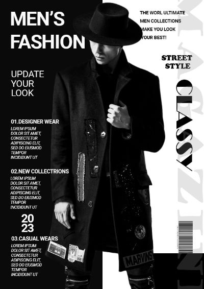 Men's Fashion