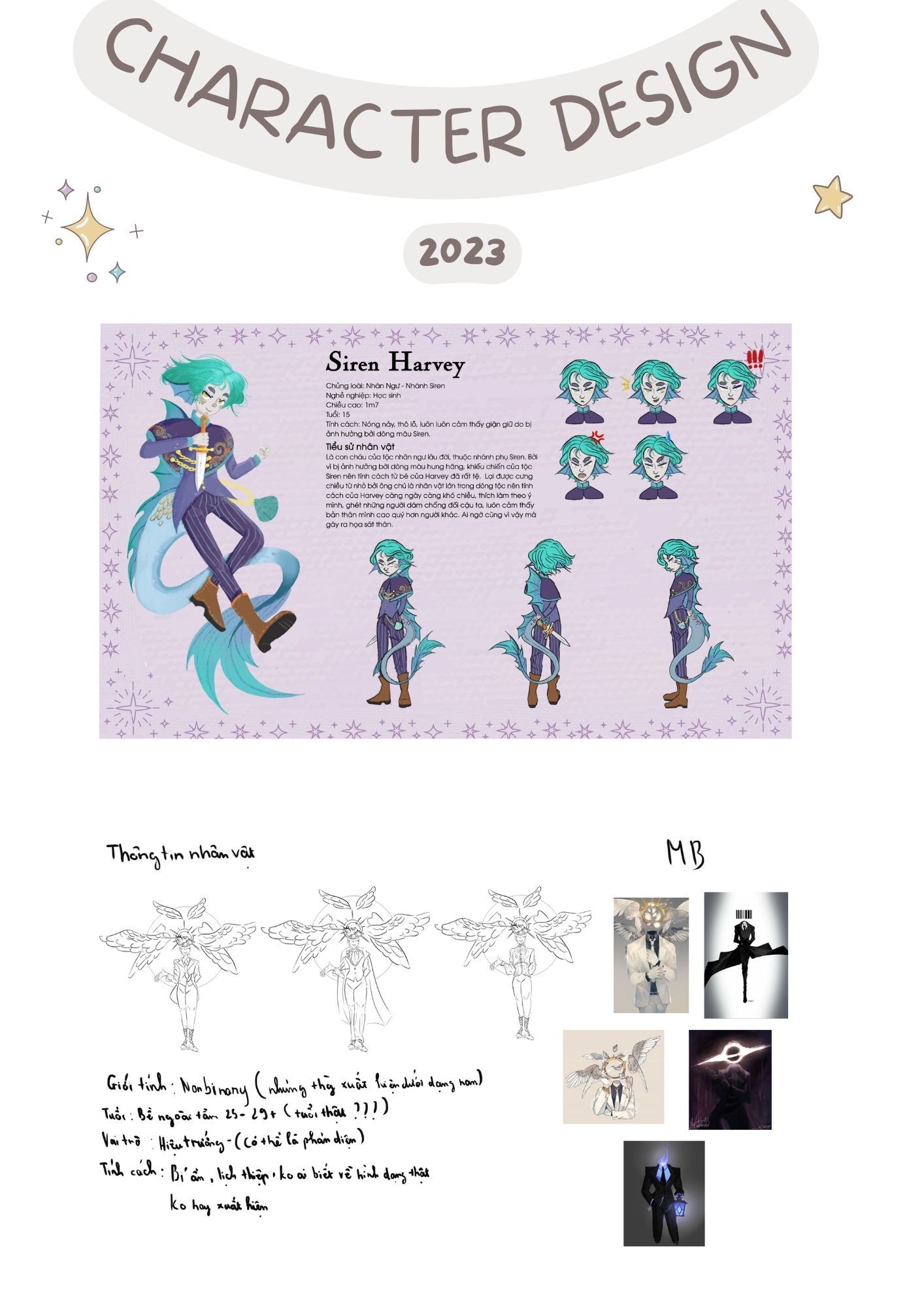 Portfolio on Color ME