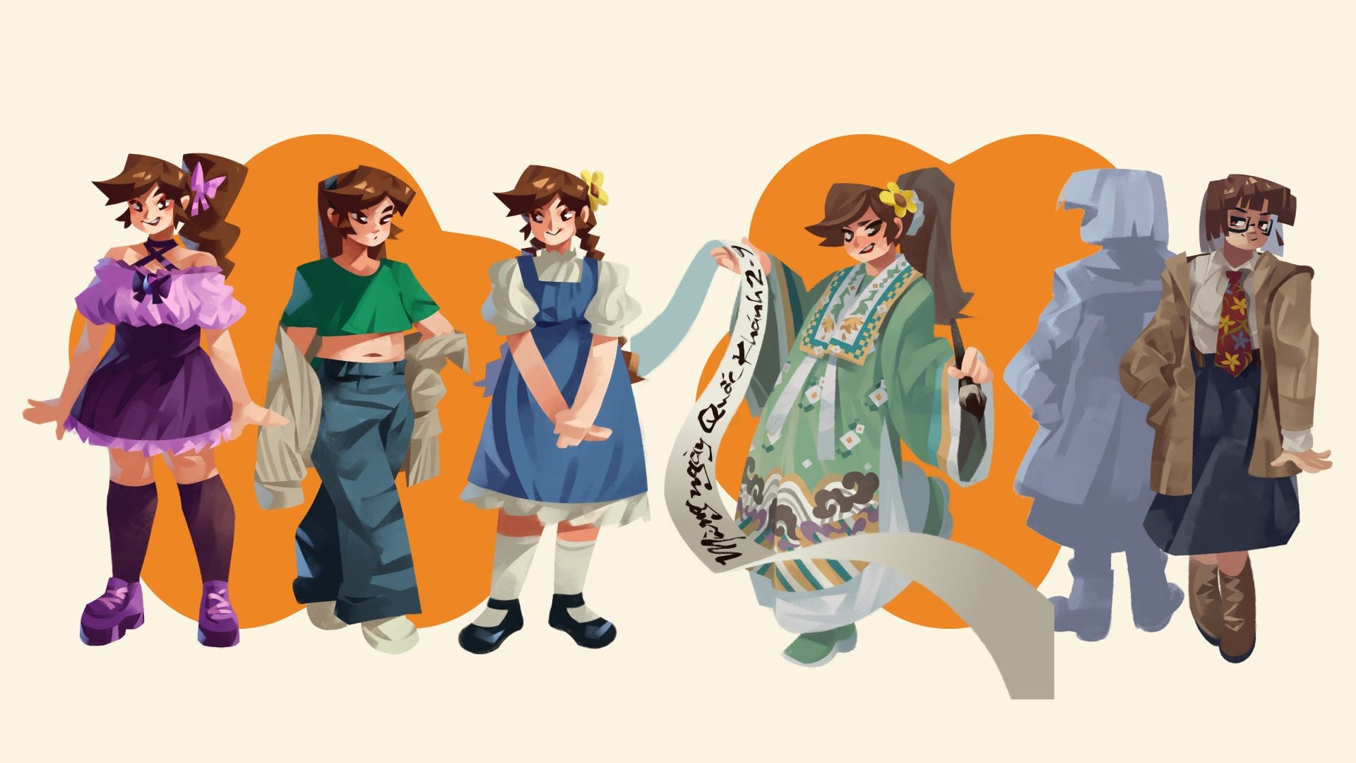 Portfolio on Color ME