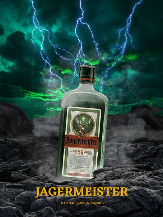 Poster Jagermeister