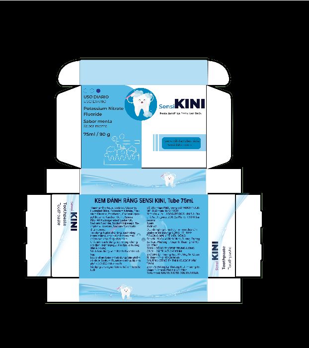 BTVN (box packaging design)