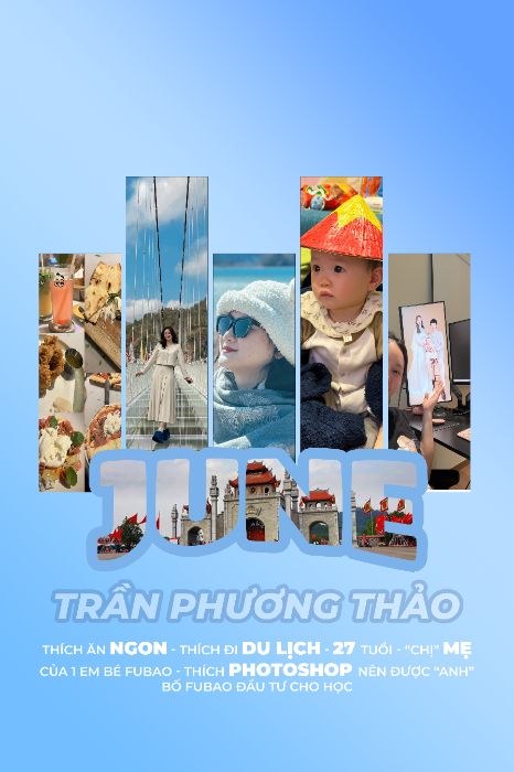 Bài tập về nhà buổi 4: giới thiệu bản thân
