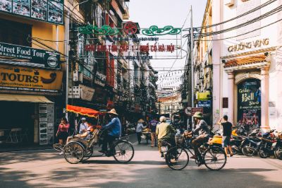 HANOI ANCIENT BEAUTY