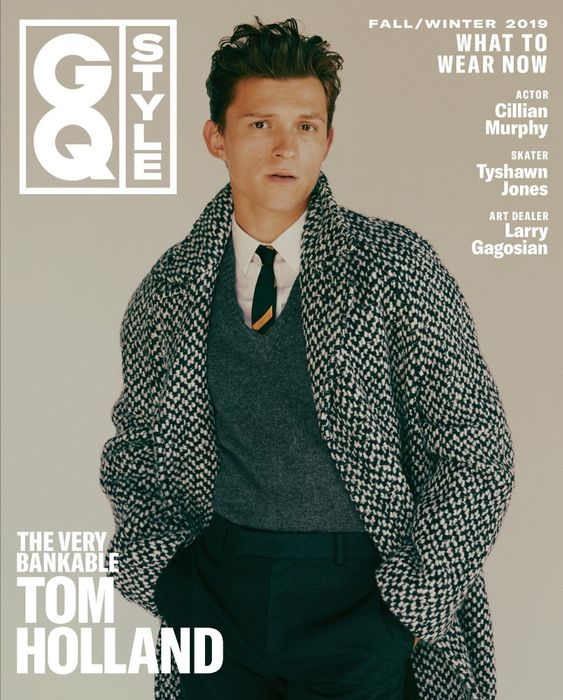 Fashion magazine