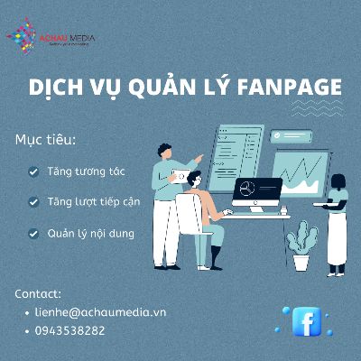 Tương tác trên facebook