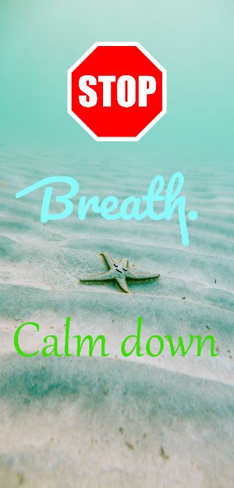 Deal with stress