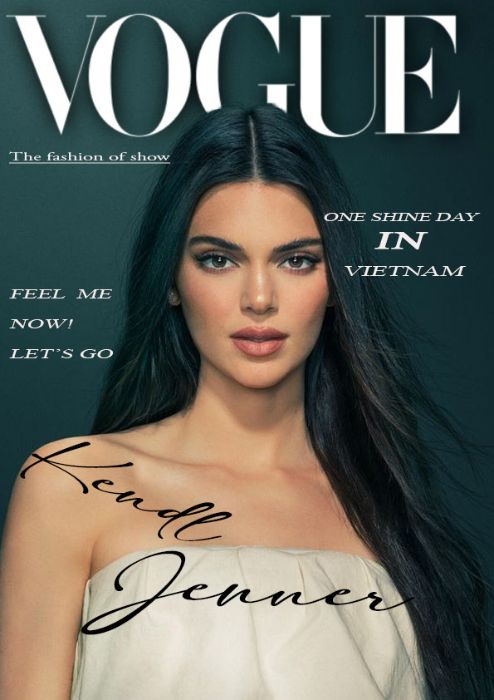 magazine cover