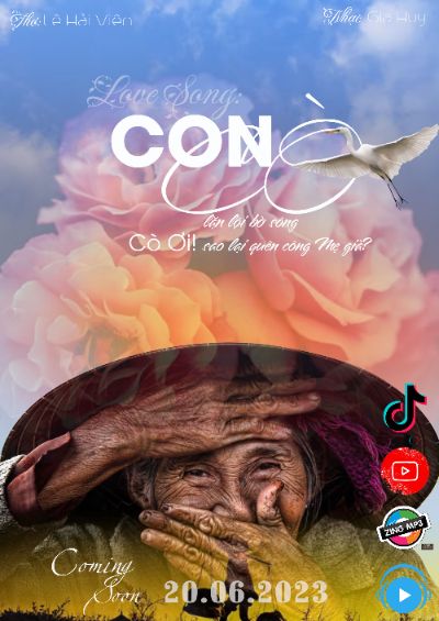 Love song : Cò Ơi