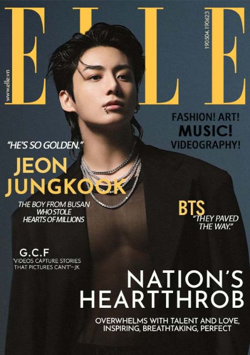 Magazine Cover