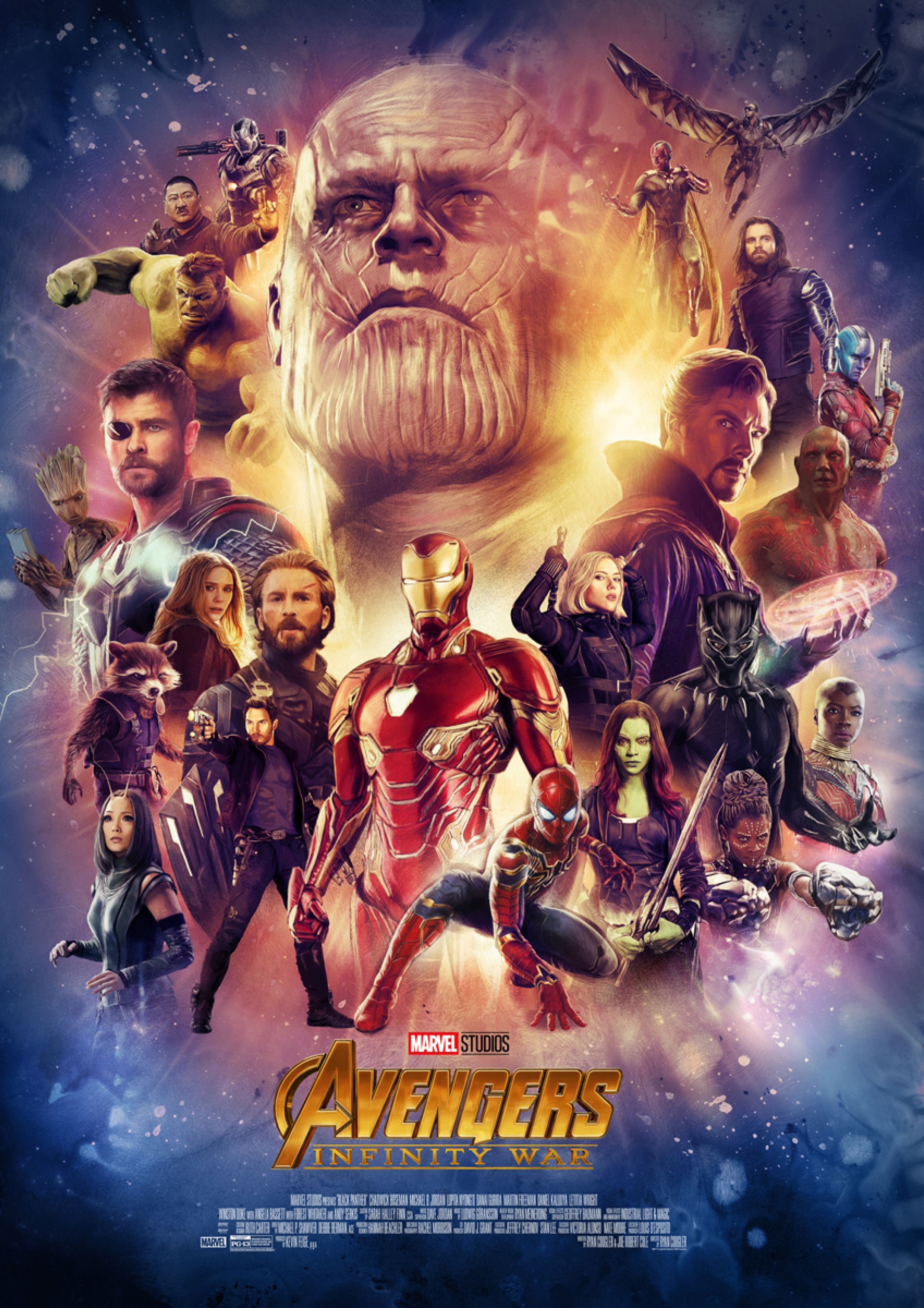 Infinity War