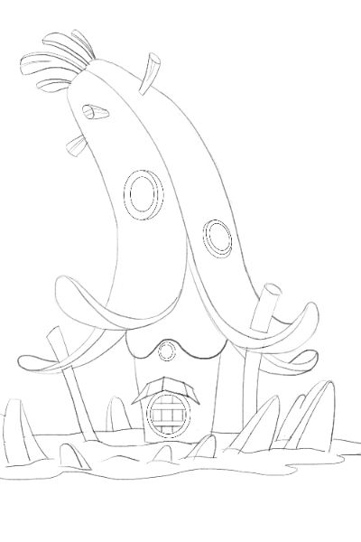 Banana House