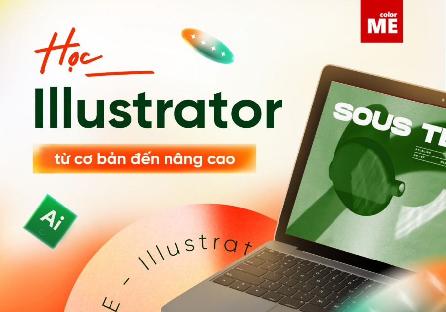 Nếu bạn muốn tạo ra những sản phẩm thiết kế dạng đồ họa vector để in ấn, hay làm motion graphic,... thì hãy cân nhắc học Illustrator trước