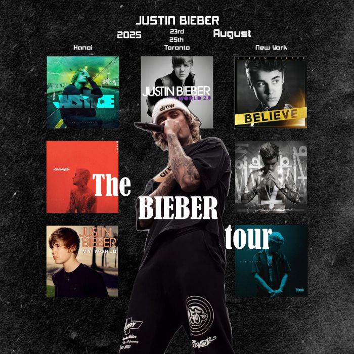 justin bieber