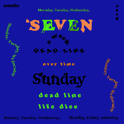 DEADLINE DÍ É RI ĐÊ