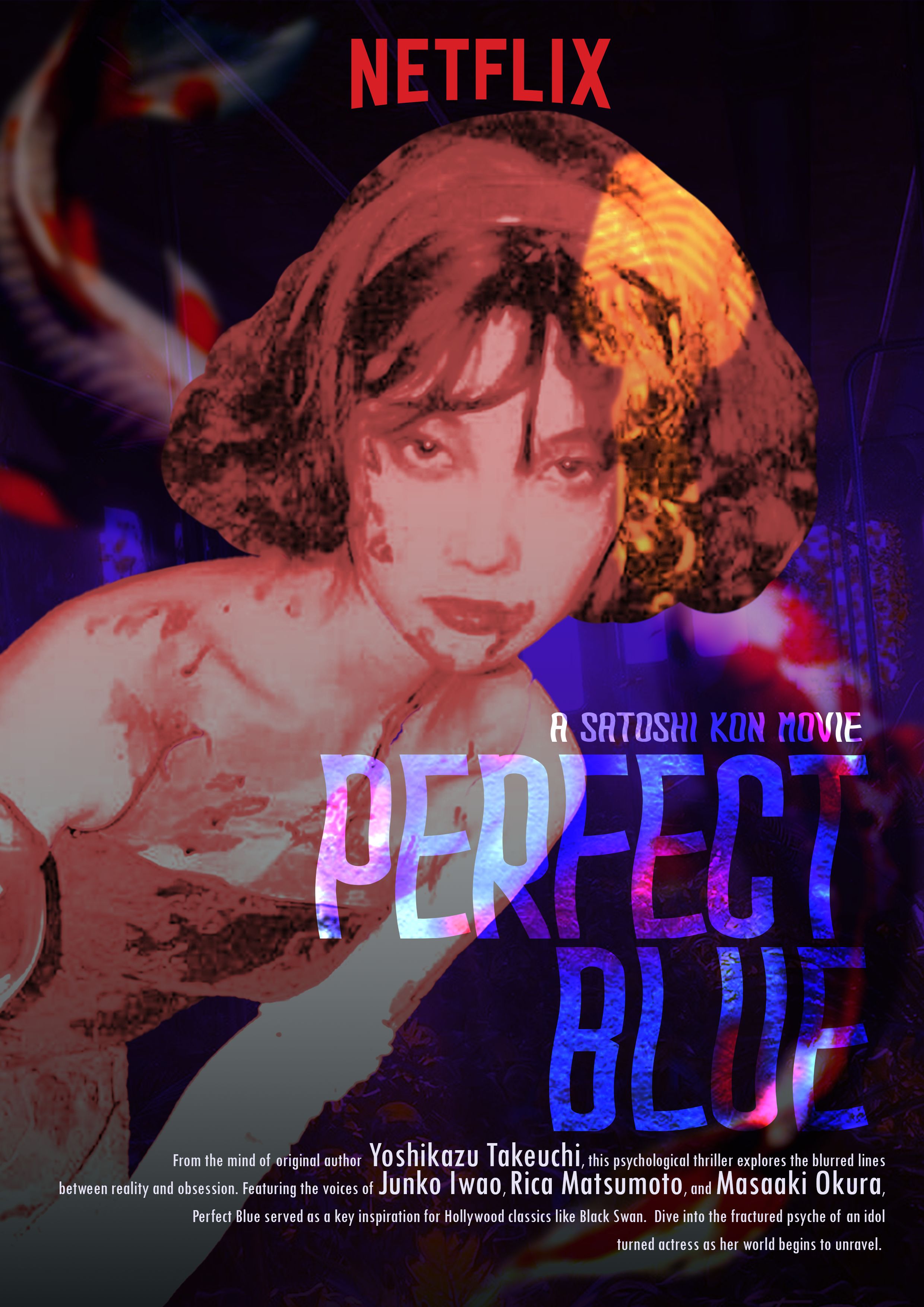 Perfect Blue