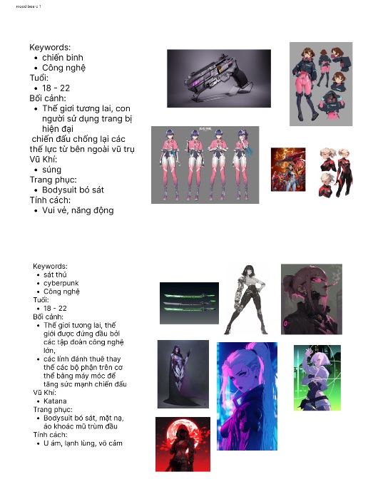 moodboard