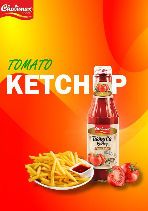 Tomato ketchup