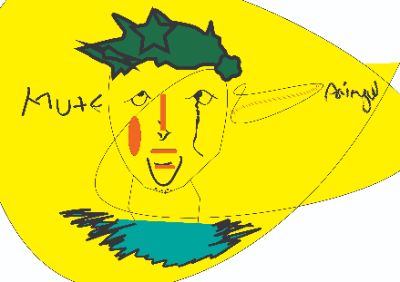 WHEN YOU'RE UGLY