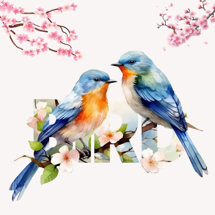 Clipping mask "BIRD"