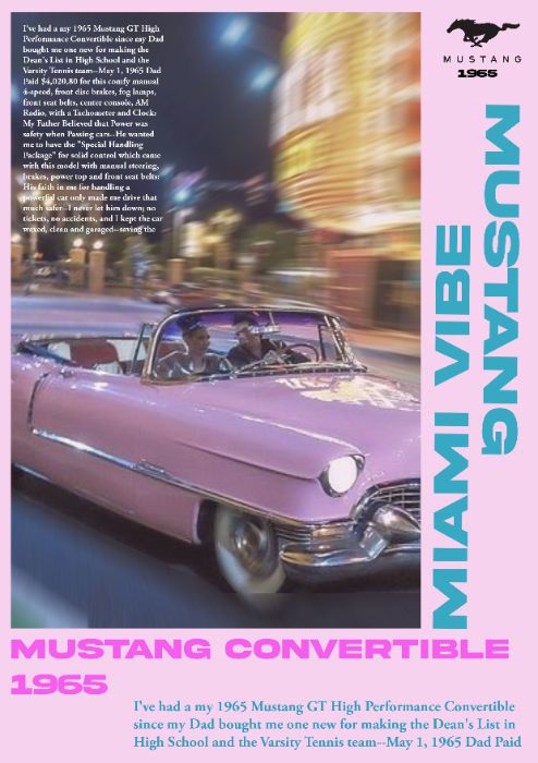 mustang