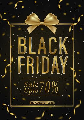 Black Friday poster