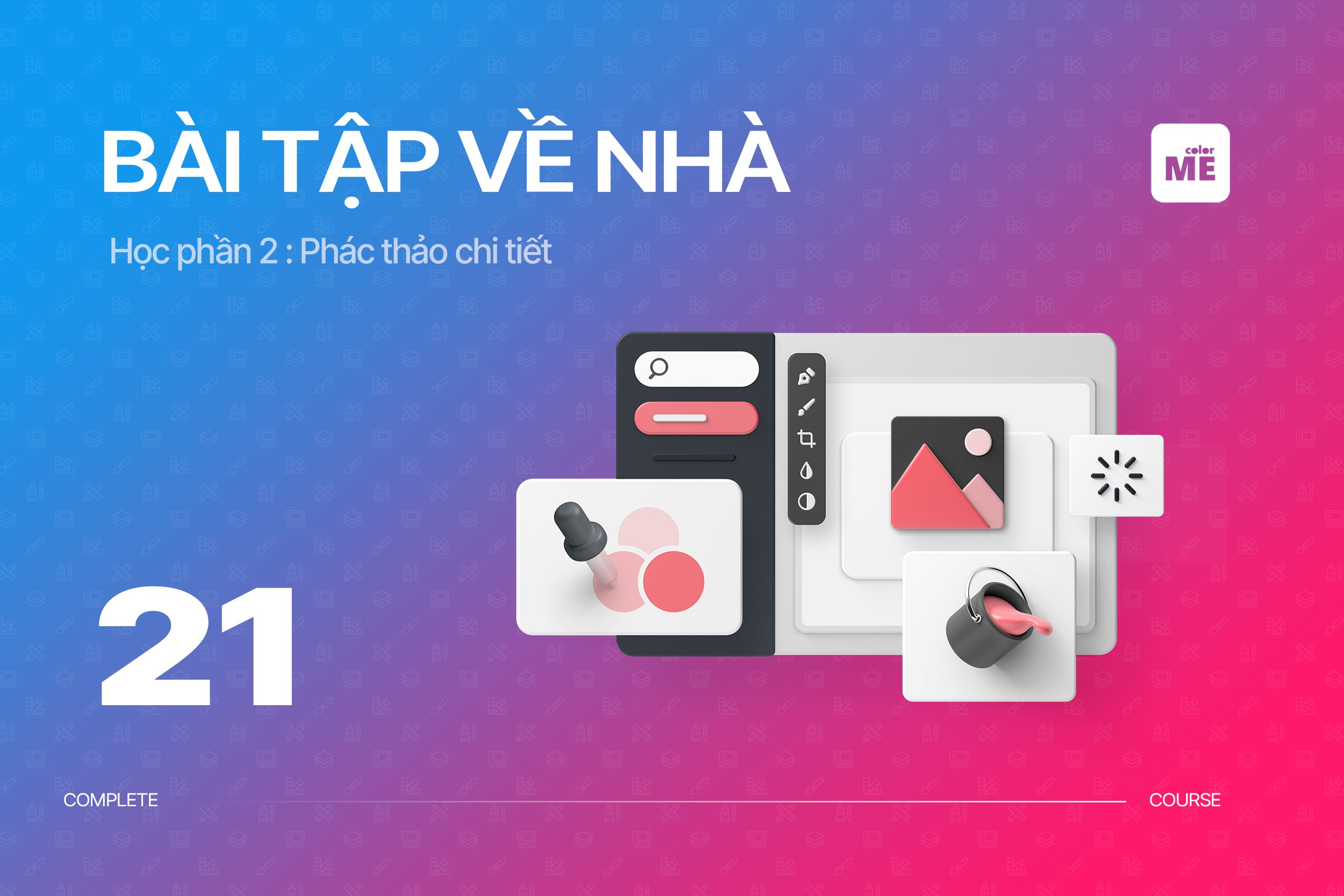 Bài tập buổi 21
