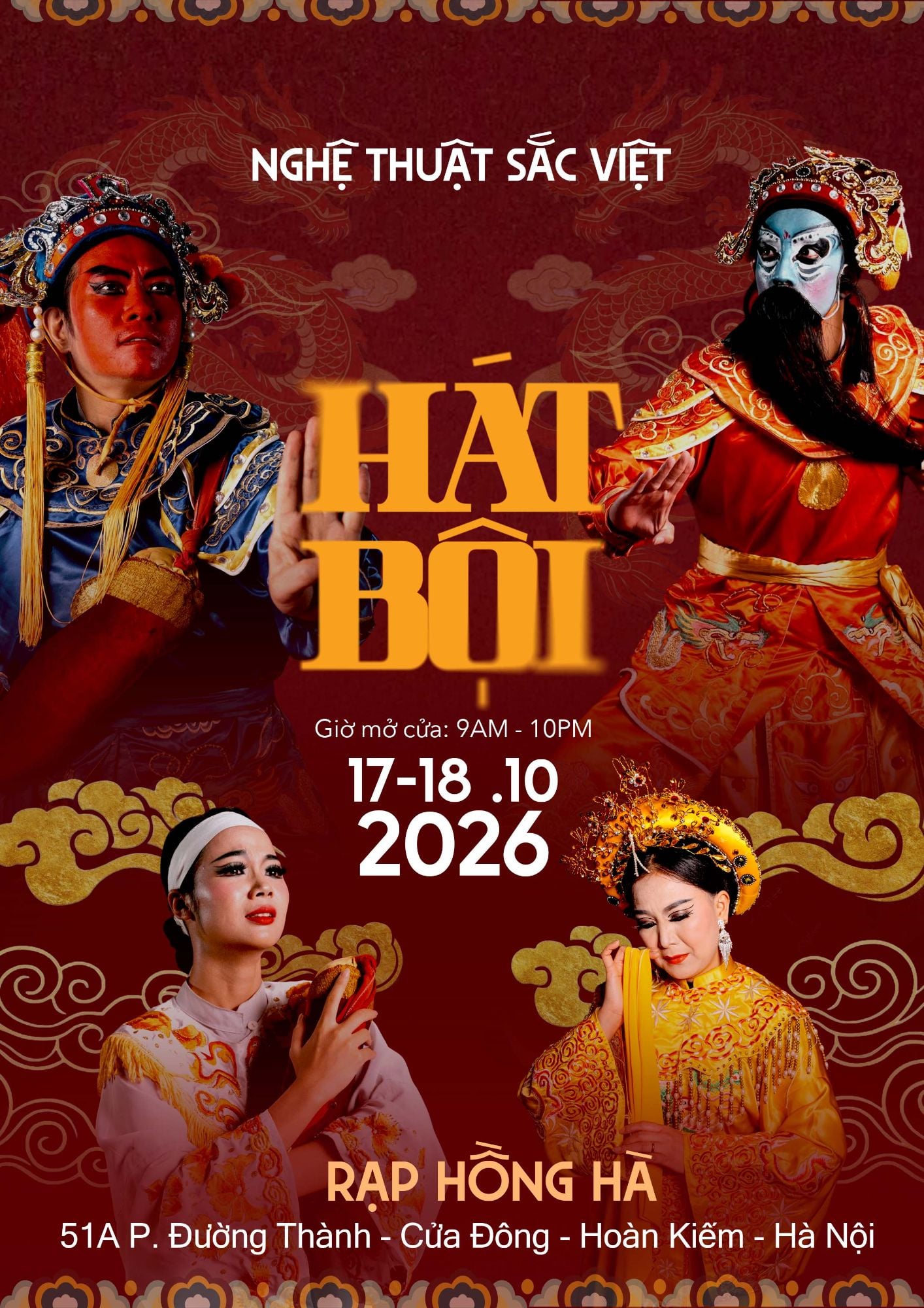 BTCK_Hát Bội