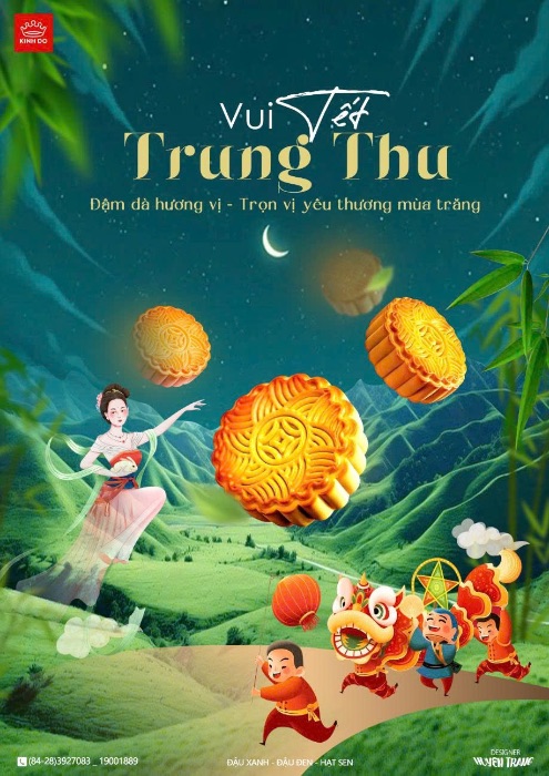 poster Trung Thu